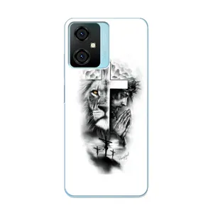Чехлы для Blackview Oscal C70 (Для Христиан) (История Христа)