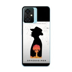 Чохол Оппенгеймер / Oppenheimer на Blackview Oscal C70 (Винахідник)
