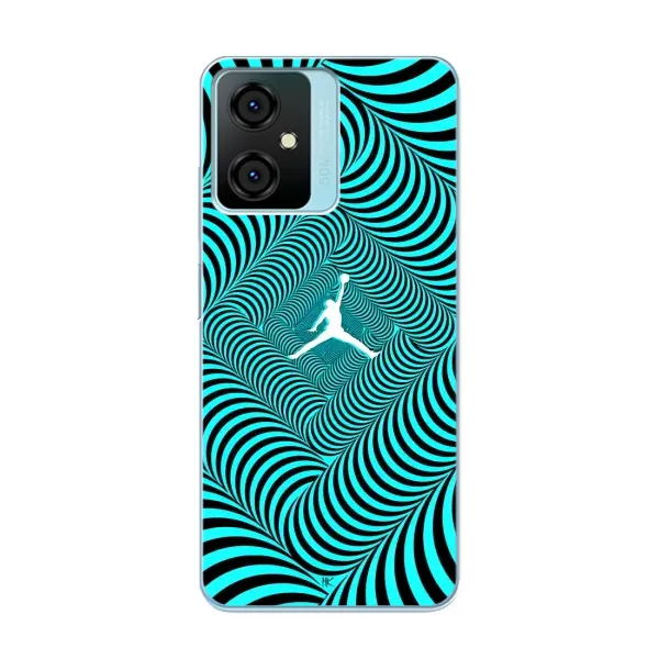 Чехол с рисунком «JORDAN» для Blackview Oscal C70 Чехол с рисунком «JORDAN» для Blackview Oscal C70