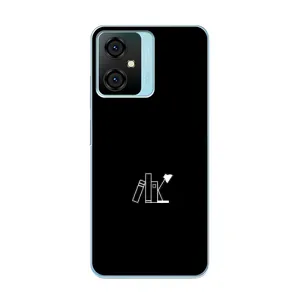 Чохол з картинками на чорному фоні для Blackview Oscal C70 (Книжки)