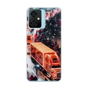 Чохли на Новий Рік Blackview Oscal C70 (Свято наближається)