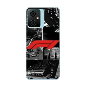 Чохол фільм Формула 1 для Blackview Oscal C70 (Колаж Формула 1)