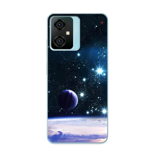 Чехол с рисунком «Космический вид» для Blackview Oscal C70 Чехол с рисунком «Космический вид» для Blackview Oscal C70