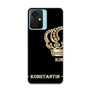 Именные Чехлы для Blackview Oscal C70 (KOSTYA)