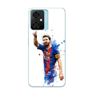 Чехлы Лео Месси Аргентина для Blackview Oscal C70 (Leo Messi)