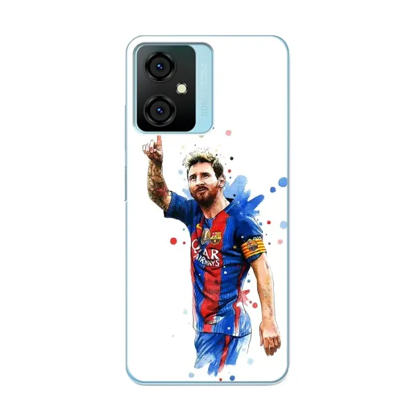 Чехол с рисунком «Leo Messi» для Blackview Oscal C70 Чехол с рисунком «Leo Messi» для Blackview Oscal C70
