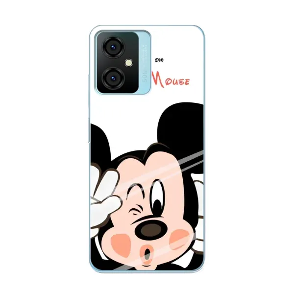 Чехол с рисунком «Mickey Mouse» для Blackview Oscal C70 Чехол с рисунком «Mickey Mouse» для Blackview Oscal C70