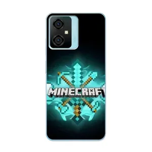 Чохол майнкрафт для Blackview Oscal C70 (MineCraft 2)