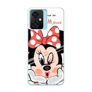 Чехлы для телефонов Blackview Oscal C70 - Дисней (Minni Mouse)