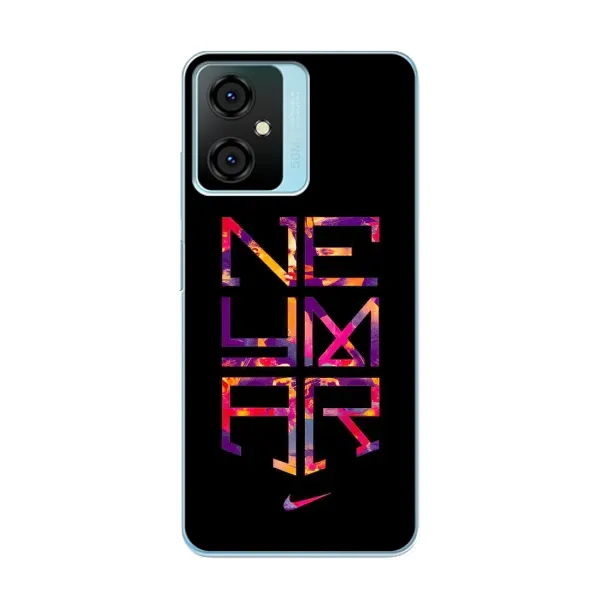 Чехол с рисунком «N E Y M A R» для Blackview Oscal C70 Чехол с рисунком «N E Y M A R» для Blackview Oscal C70