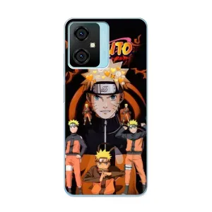 Чехлы с принтом Наруто на Blackview Oscal C70 (Naruto герой)