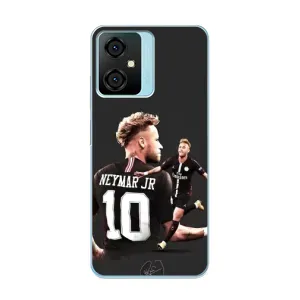 Силиконовый Чехол Blackview Oscal C70 (Ней)