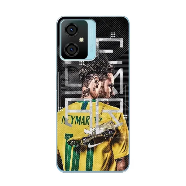 Чехол с рисунком «Neymar 10» для Blackview Oscal C70 Чехол с рисунком «Neymar 10» для Blackview Oscal C70
