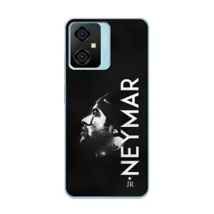 Силиконовый Чехол Blackview Oscal C70 (Neymar)