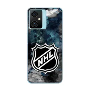 Чохли з прінтом Спортивна тематика для Blackview Oscal C70 (NHL хокей)