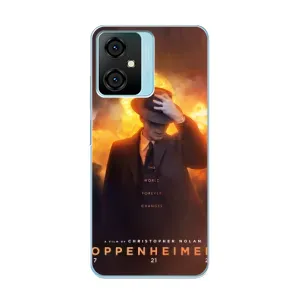 Чохол Оппенгеймер / Oppenheimer на Blackview Oscal C70 (Оппен-геймер)