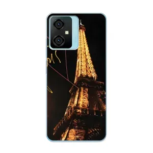 Чохол Ейфелева Вежа на Blackview Oscal C70 (Paris)