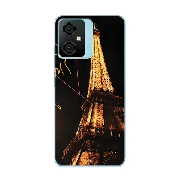 Чехол с рисунком «Paris» для Blackview Oscal C70 Чехол с рисунком «Paris» для Blackview Oscal C70