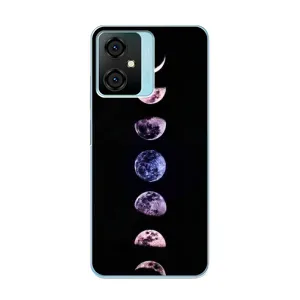 Купить Чехол (ТПУ) с планетами на Blackview Oscal C70