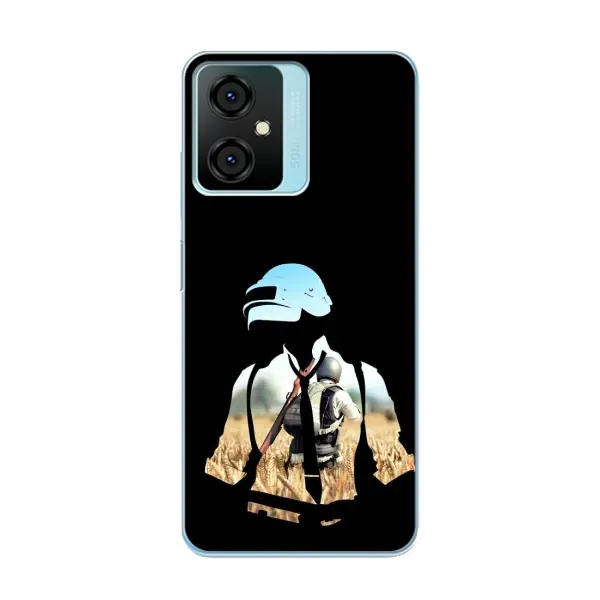 Чехол с рисунком «Пубг мен» для Blackview Oscal C70