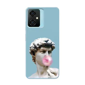 Приобрести Бампер с принтом Мемы для Blackview Oscal C70