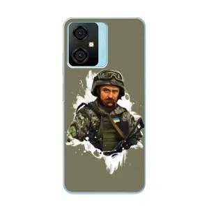 Чохли Т.Г. Шевченко ЗСУ для Blackview Oscal C70 (Т.Шевченка)