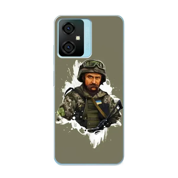 Чехол с рисунком «Т.Шевченко» для Blackview Oscal C70 Чехол с рисунком «Т.Шевченко» для Blackview Oscal C70