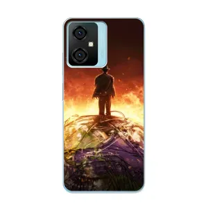 Чохол Оппенгеймер / Oppenheimer на Blackview Oscal C70 (Ядерщик)