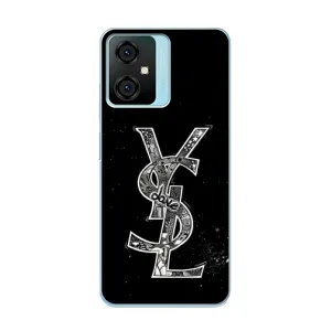 Чохол (Dior, Prada, YSL, Chanel) для Blackview Oscal C70 (YSL)