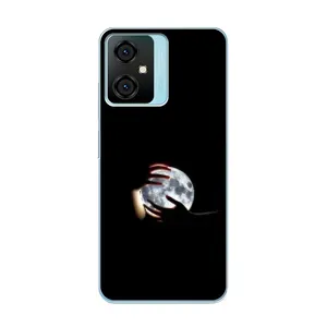 Чехлы КОСМОС для Blackview Oscal C70 (Земля)