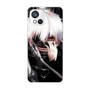 Чехол с персонажами АНИМЕ на Blackview Oscal C80 (Аниме Гуль)