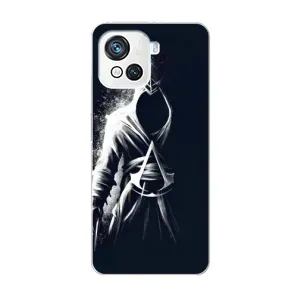 Чехол КИБЕРСПОРТ для Blackview Oscal C80 (Ассасин)