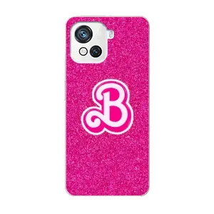 Силиконовый Чехол Барби Фильм на Blackview Oscal C80 (B-barbie)