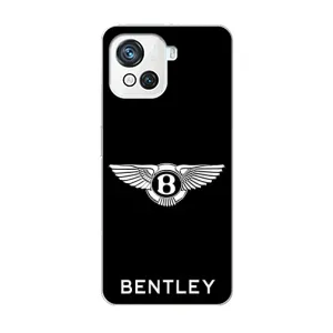 Чохли з тематикою "Круті машини" на Blackview Oscal C80 (Logo Bentley)