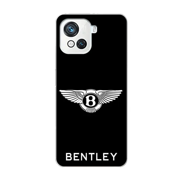 Чехол с рисунком «Logo Bentley» для Blackview Oscal C80 Чехол с рисунком «Logo Bentley» для Blackview Oscal C80