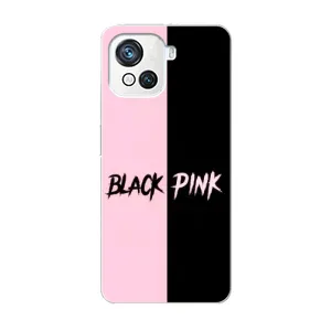 Чехлы с картинкой для Blackview Oscal C80 (BLACK PINK)