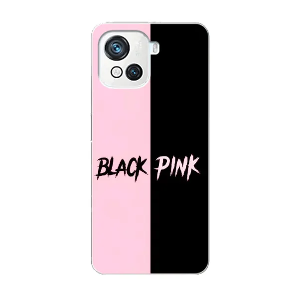 Чехол с рисунком «BLACK PINK» для Blackview Oscal C80 Чехол с рисунком «BLACK PINK» для Blackview Oscal C80