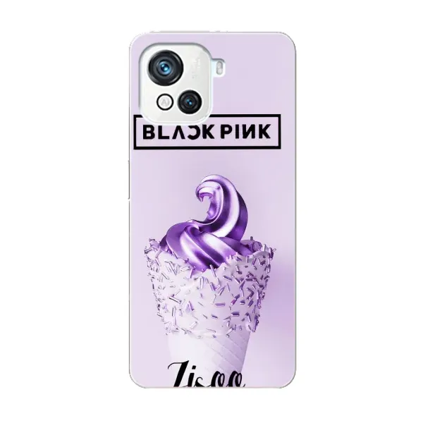 Чехол с рисунком «BLACKPINK lisa» для Blackview Oscal C80 Чехол с рисунком «BLACKPINK lisa» для Blackview Oscal C80