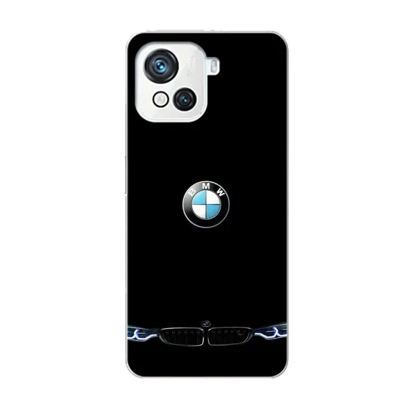 Чехол с рисунком «Черный BMW» для Blackview Oscal C80 Чехол с рисунком «Черный BMW» для Blackview Oscal C80