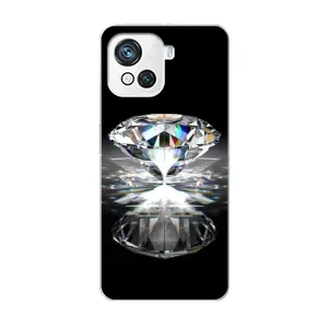Чохол (Дорого-богато) на Blackview Oscal C80 (Діамант)