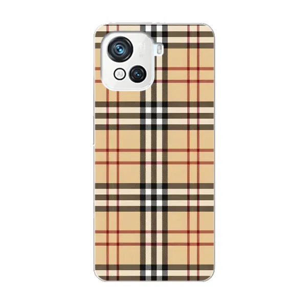 Чехол с рисунком «Burberry стиль» для Blackview Oscal C80 Чехол с рисунком «Burberry стиль» для Blackview Oscal C80