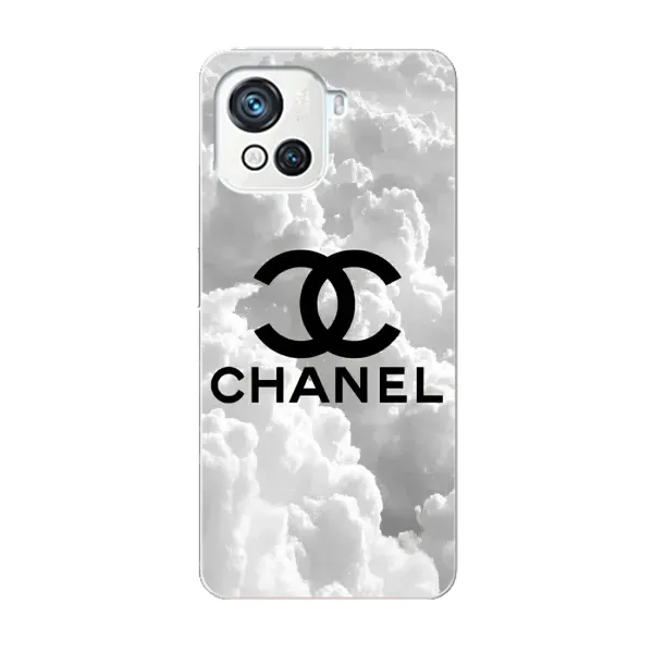 Чехол с рисунком «CHANEL» для Blackview Oscal C80 Чехол с рисунком «CHANEL» для Blackview Oscal C80