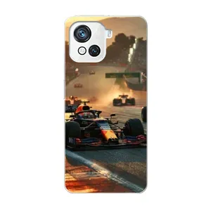 Чехол фильм Формула 1 для Blackview Oscal C80 (Чемпионат ф1)