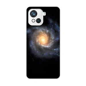 Чехлы КОСМОС для Blackview Oscal C80 (Черная дыра)