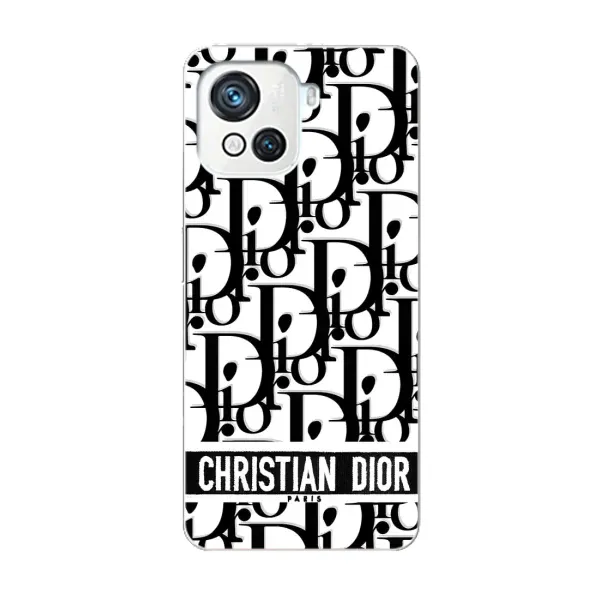Чехол с рисунком «Christian Dior» для Blackview Oscal C80 Чехол с рисунком «Christian Dior» для Blackview Oscal C80