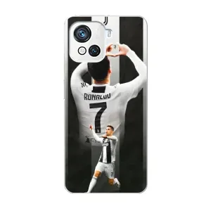 Чехол Криштиану Роналду для Blackview Oscal C80 (Cristiano R)