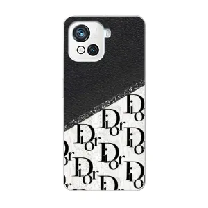 Чехол (Dior, Prada, YSL, Chanel) для Blackview Oscal C80 (Диор)