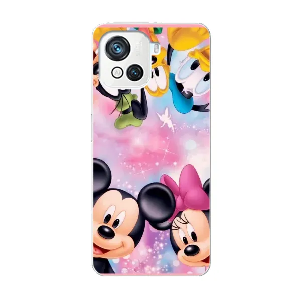 Чехол с рисунком «Disney» для Blackview Oscal C80 Чехол с рисунком «Disney» для Blackview Oscal C80