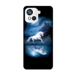 Чохол Unicorn на Blackview Oscal C80 (Єдиноріг)