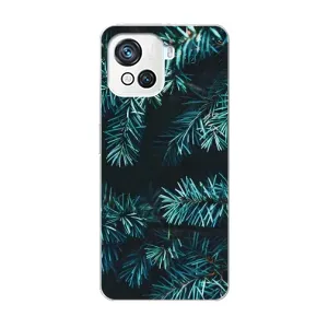 Чохол новорічна ялинка на Blackview Oscal C80 (Ялина)